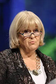 Gillan: Cheryl Gillan MP