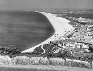 Chesil: CHESIL BEACH/DORSET/1930
