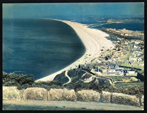 Chesil: CHESIL BEACH/DORSET/1930