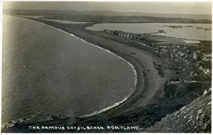 Chesil: Chesil Beach, Dorset