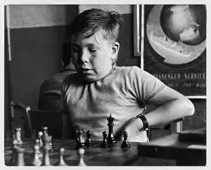 Obese: CHESS BOY