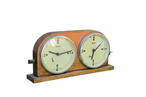 Timing: Chess clock