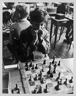 CHESS COMPETITION