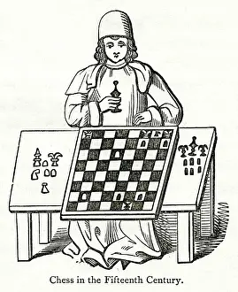 Caxton: Chess in the Fifteenth century