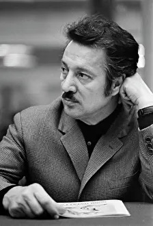 Grandmaster: Chess grandmaster Svetozar Gligoric
