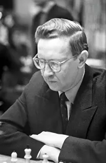 43rd: Chess grandmaster Vasily Smyslov, 1961