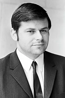 Grandmaster: Chess player Vlastimil Hort, 1970