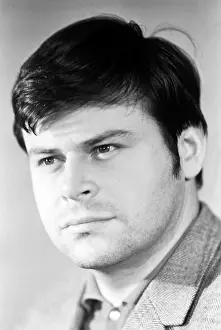 Grandmaster: Chess player Vlastimil Hort, 1971