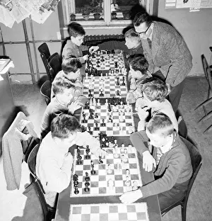 Finda: Chess players