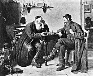Genre: Chess Players