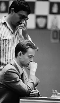 Grandmaster: Chess Tournament