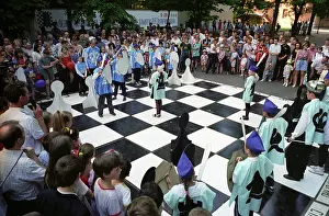 Organized: Chess tournament in Voronezh, 1997