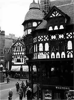 Eastgate: CHESTER 1950S