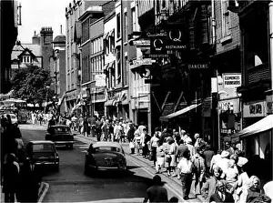 Northgate: CHESTER 1970S