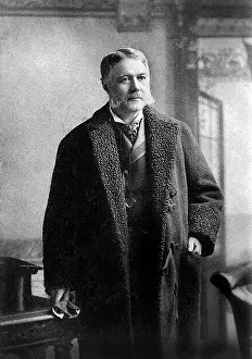 Chops: Chester A. Arthur - President