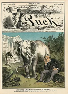 Conkling: Chester A. Arthur - President