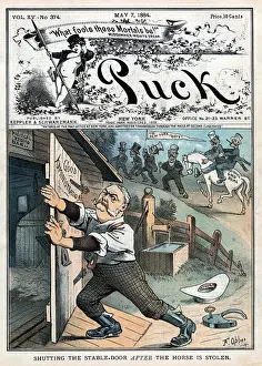 Shutting: Chester A. Arthur - President
