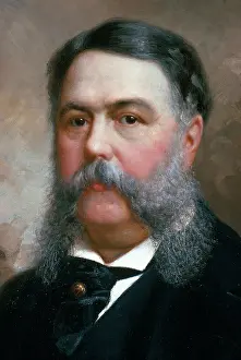 Twenty First: Chester Arthur