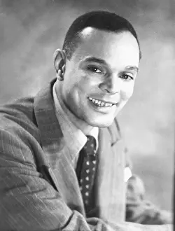 Langston: Chester Bomar Himes, African American author of