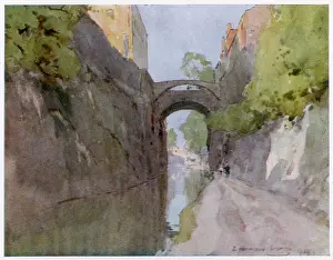 Sighs: CHESTER/CANAL & BRIDGE