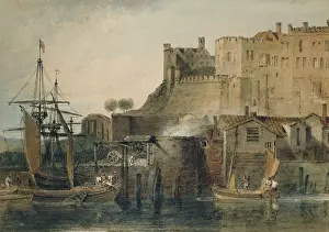 Mallord: Chester Castle
