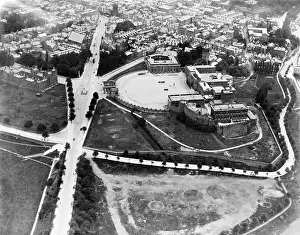 Neo Classical: Chester Castle