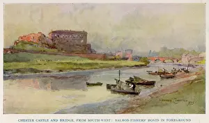Fishers: CHESTER/CASTLE/BRIDGE