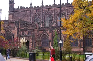 John Idris Jones: Chester Cathedral