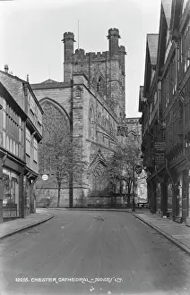 Landmarks: Chester Cathedral