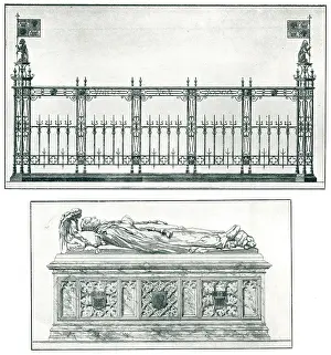Pomeroy: Chester Cathedral Memorial