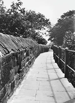 Uniquely: CHESTER CITY WALL