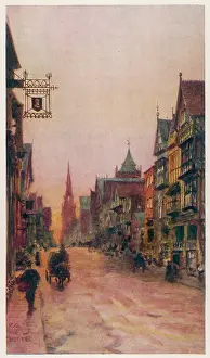 Eastgate: CHESTER/EASTGATE STREET