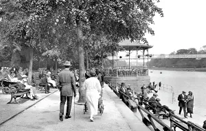 Groves: Chester, The Groves 1923