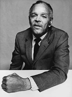 Novelists: Chester Himes
