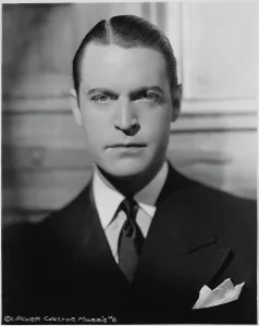 Counterfeit: Chester Morris - Man - Actor - Celebrity