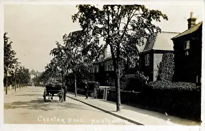 Watford: Chester Road, Hillingdon, MiddleseX