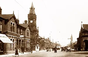 Stretford: Chester Road, Stretford