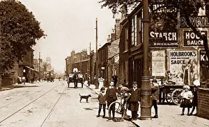 Stretford: Chester Road, Stretford
