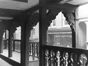 CHESTER ROWS