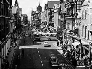 Eastgate: CHESTER STREET SCENE