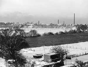 Boughton: CHESTER WINTER