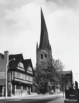 Sneeze: CHESTERFIELD CHURCH