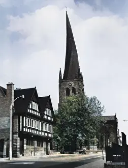 Sneeze: CHESTERFIELD CHURCH