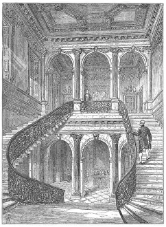 Townhouse: Chesterfield House, London