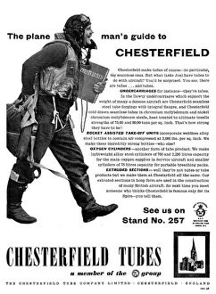 Rato: Chesterfield Tubes : Extrusions, Cylinders & RATO Units