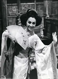 Rahman: Chesternina Sim-Zecha, dancer, in The Geisha