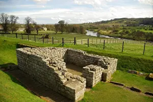 Chesters: Chesters Fort and Bath House, Hadrian's Wall