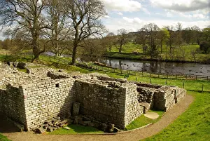 Chesters: Chesters Fort and Bath House, Hadrian's Wall