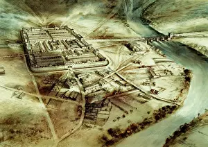Chesters: Chester's Roman Fort