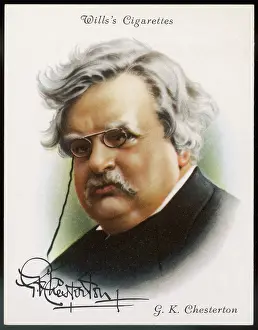 Untidy: CHESTERTON